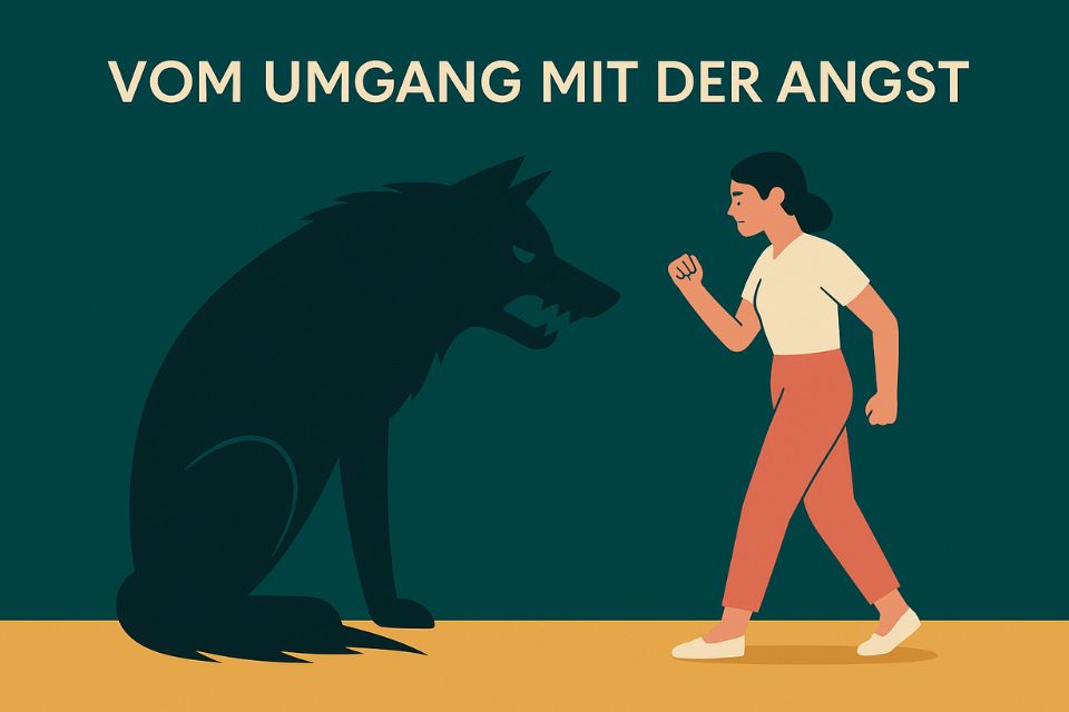 Vom Umgang mit der Angst
