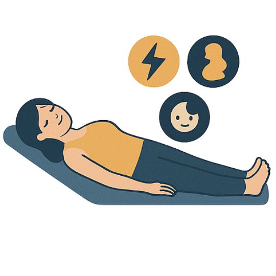 Yoga Nidra Anleitungen für spezielle Bedürfnisse Yoga Nidra Anleitungen für spezielle Bedürfnisse
